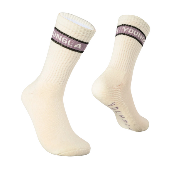 YOUNGLA SOCKS CALCETINES 1 PAR