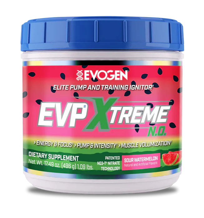Evogen, EVP XTREME 40 Serv.