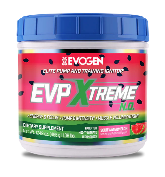 Evogen, EVP XTREME 40 Serv.