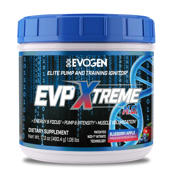 Evogen, EVP XTREME 40 Serv.