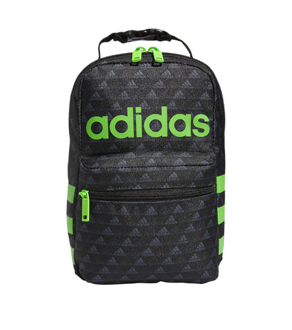 Lonchera Adidas con aislante térmico verde