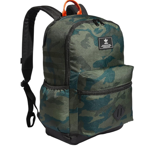 Mochila Adidas camuflaje