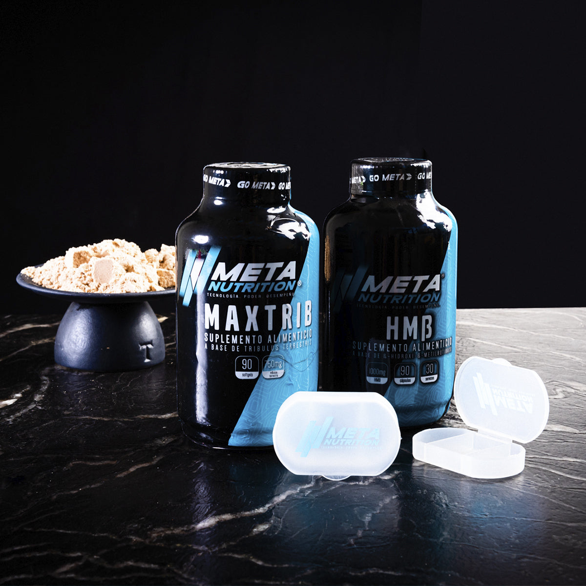 HMB, Meta Nutrition