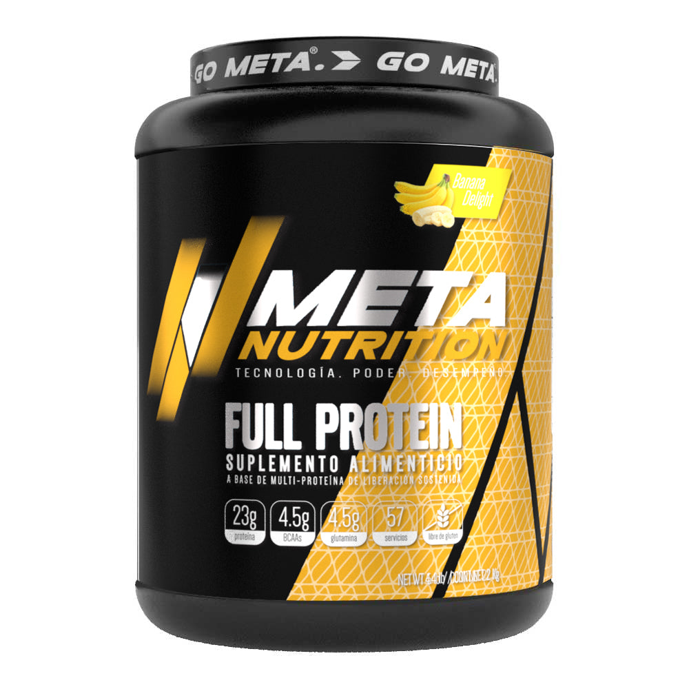Full Protein Meta Nutrition 4.4lb