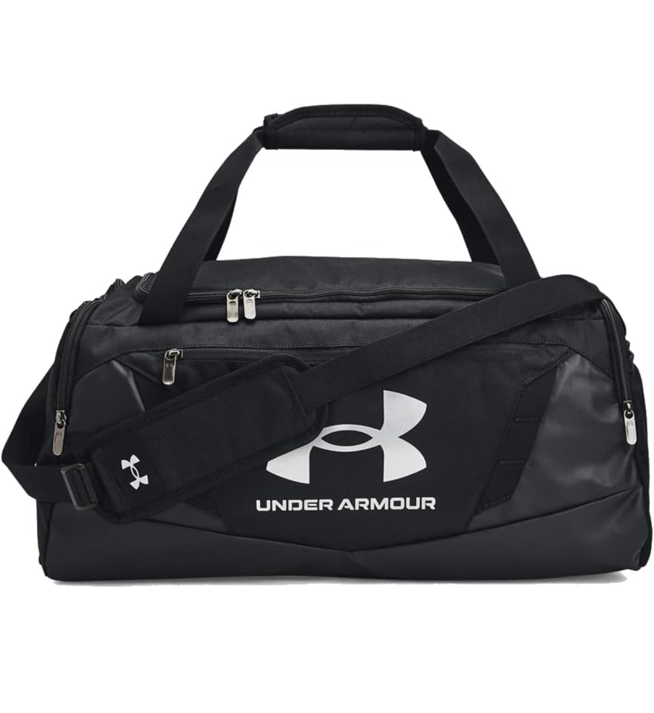 Maleta Under Armour Negra Grande