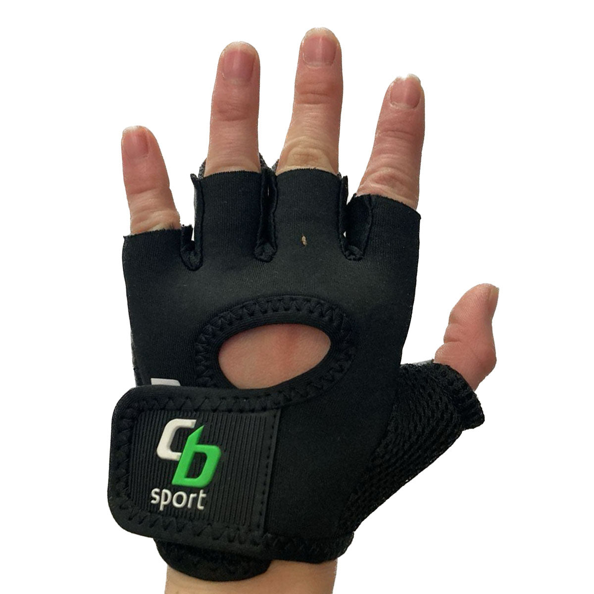 Guantes de Piel y Neopreno CB SPORT