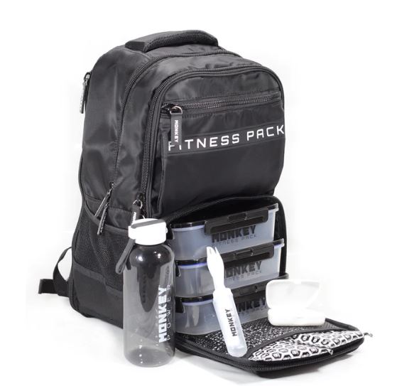 Monkey Power – Fitness Market México