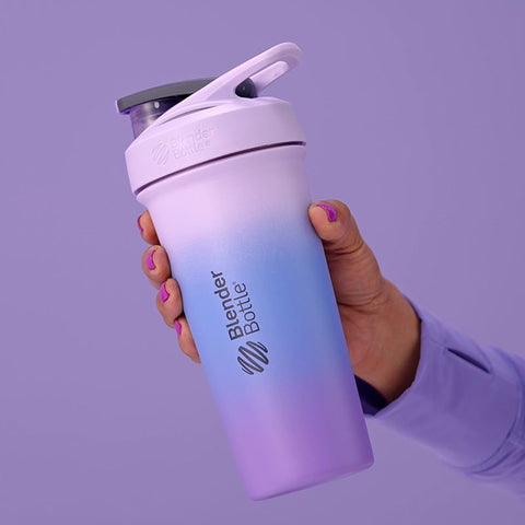 Shaker Strada Sleek, Blender Bottle