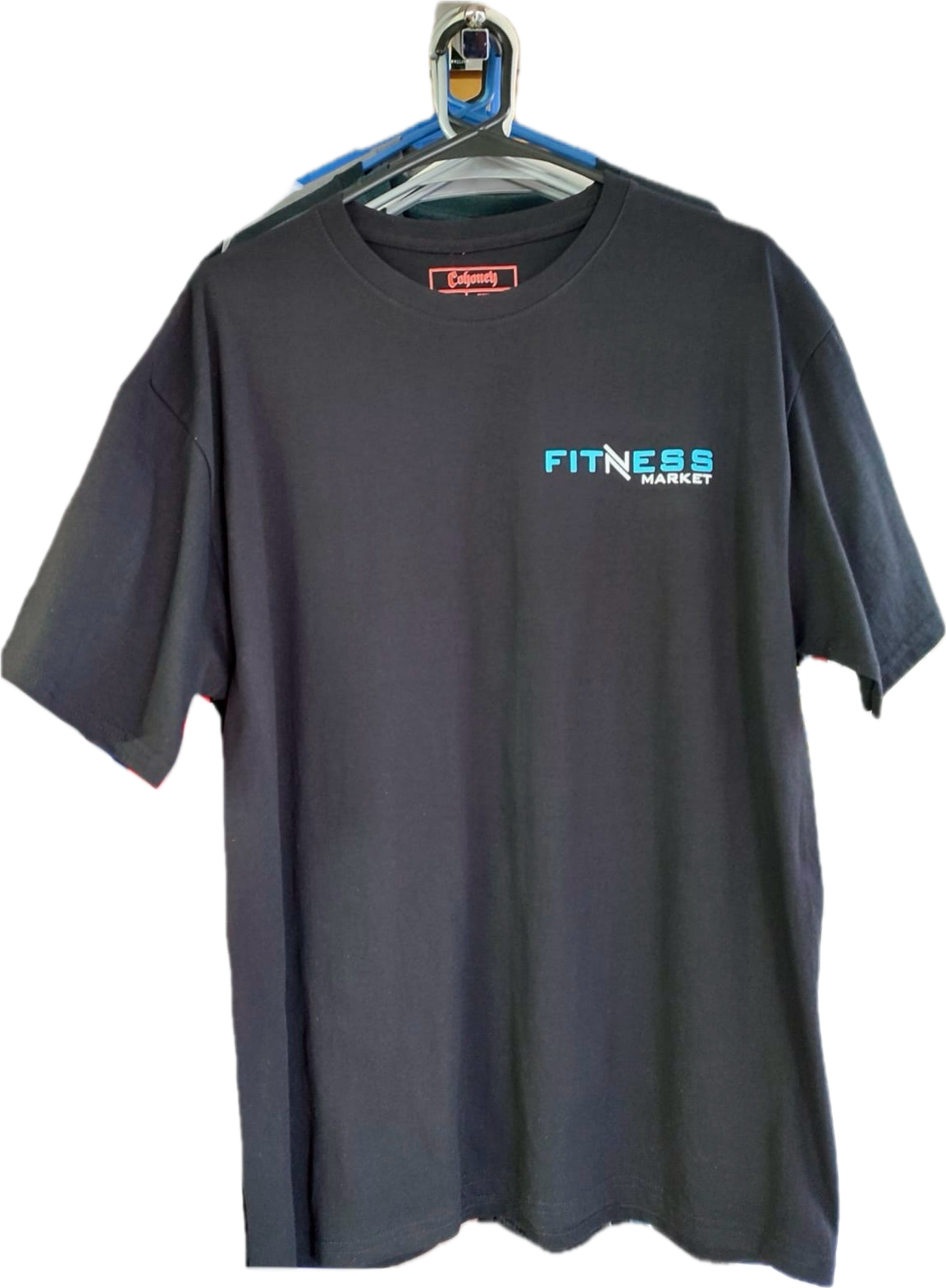 Playera Fitness Market Originals