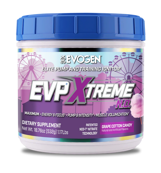Evogen, EVP XTREME 40 Serv.