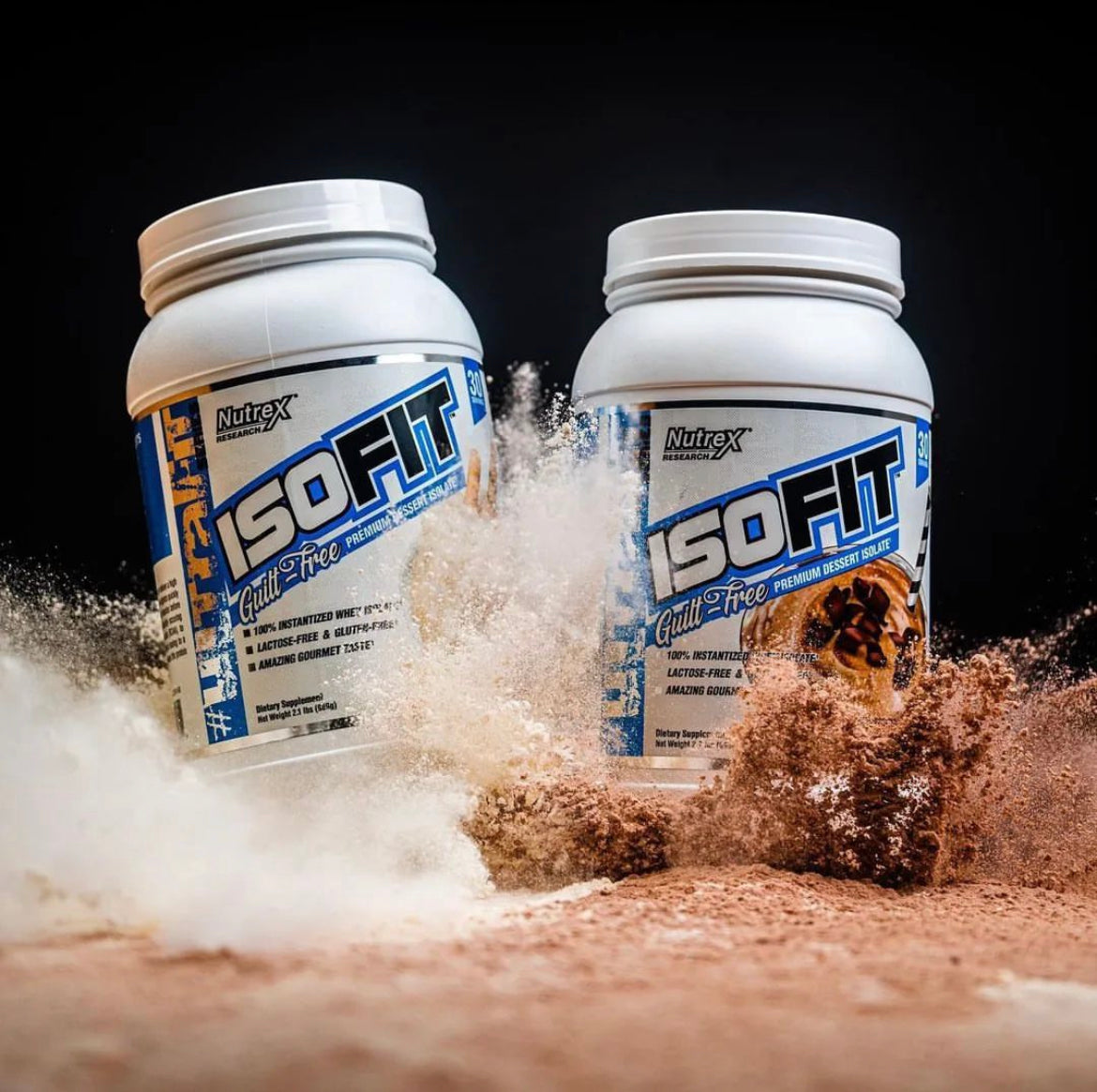 ISOFIT 2.2 LBS