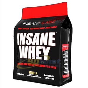 Insane Whey, Insane Labz