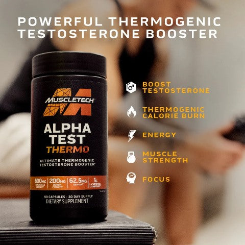 Alpha Test Thermo 90 caps
