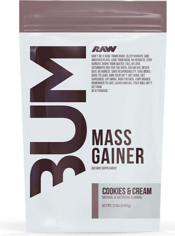 CBUM Mass Gainer