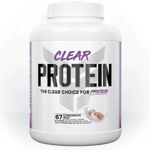 Clear Protein Finaflex
