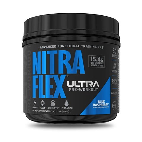 NITRAFLEX ULTRA 30 SERV