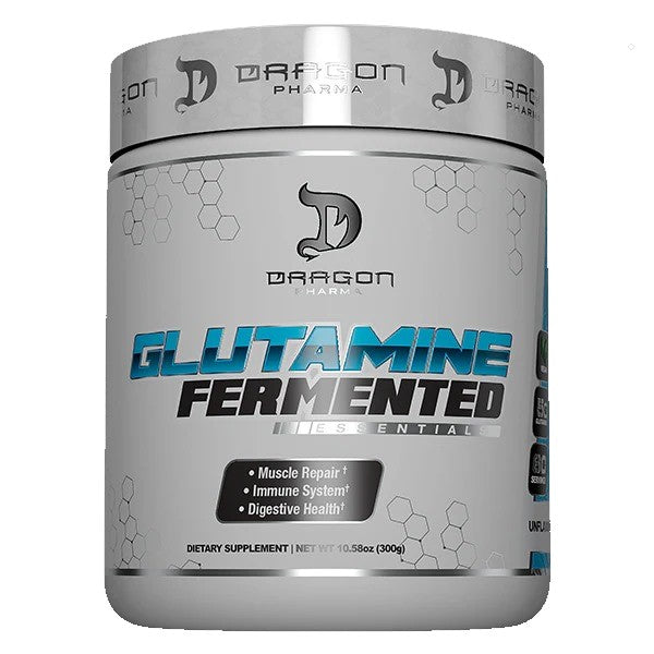GLUTAMINE FERMENTED 300 GRS DRAGON
