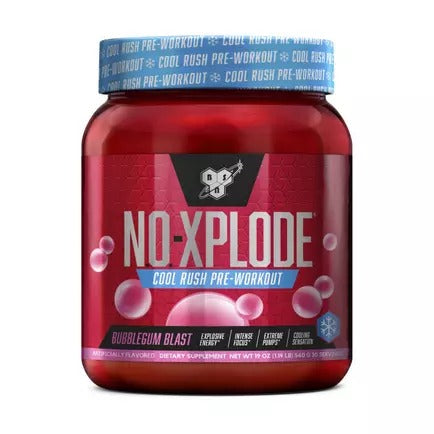 N.O.-XPLODE 3.0 COOL RUSH 30 SERV