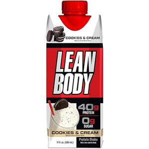 LEAN BODY PROTEIN LABRADA