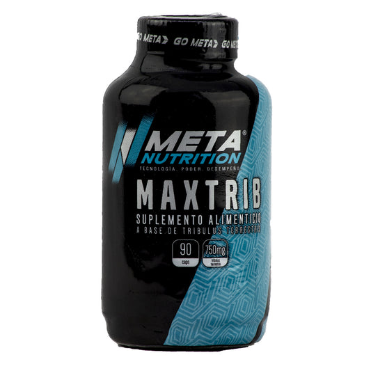 Max Trib, Tribulus Terrestris, Meta Nutrition