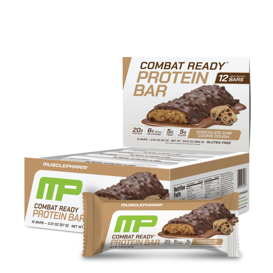 COMBAT READY PROTEIN 1 PZ