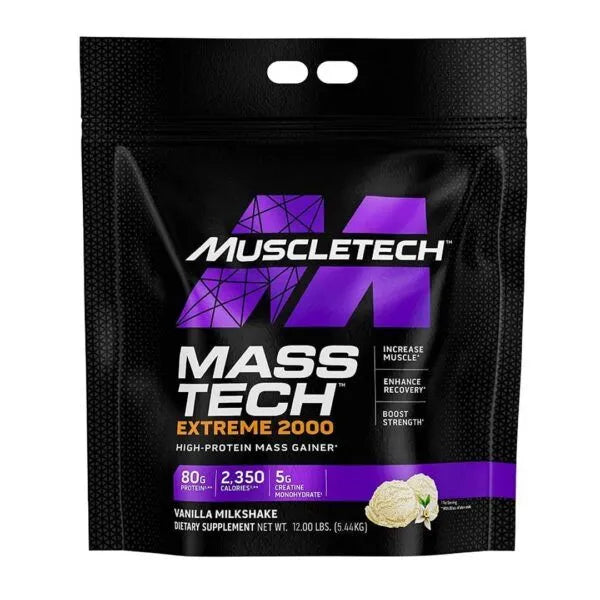 MASS TECH EXTREME 12 LBS