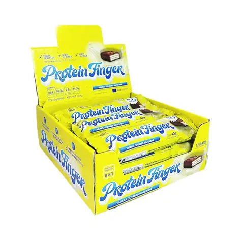 PROTEIN FINGER 1 PIEZA