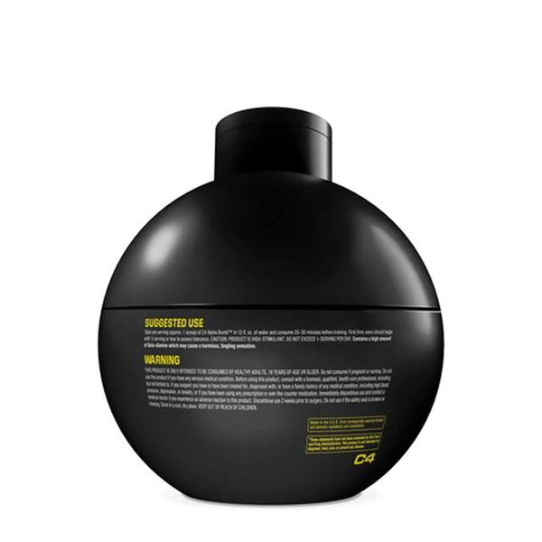 ALPHA BOMB 20 SERV CELLUCOR