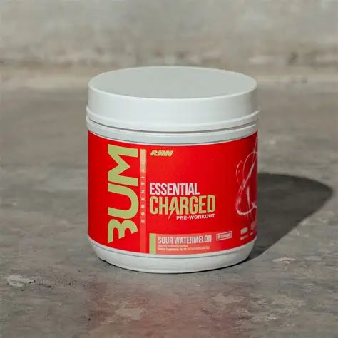 CBUM CHARGED PWO 25 SERV