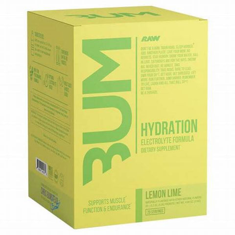 CBUM HYDRATATION 20 STICKS