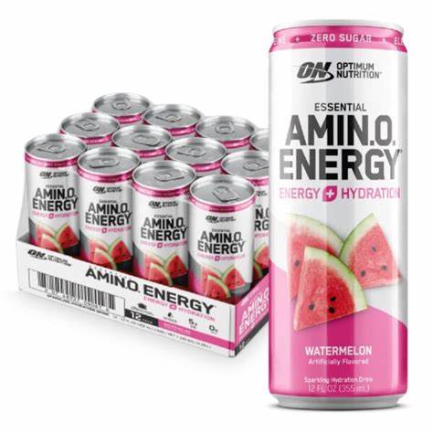 Amino Energy 12 oz Ready To Drink