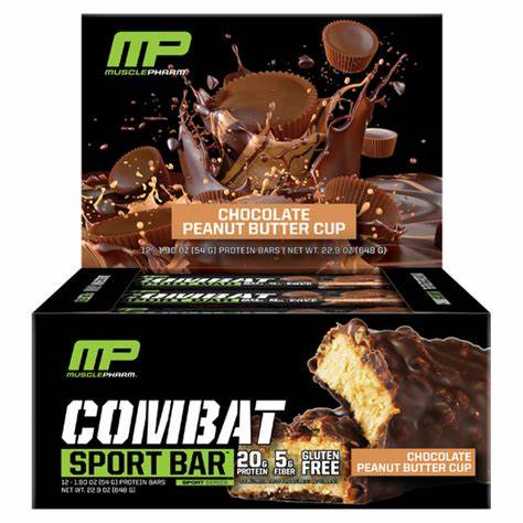 COMBAT SPORT BAR 12 BAR