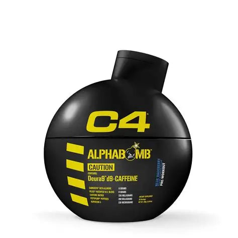 ALPHA BOMB 20 SERV CELLUCOR