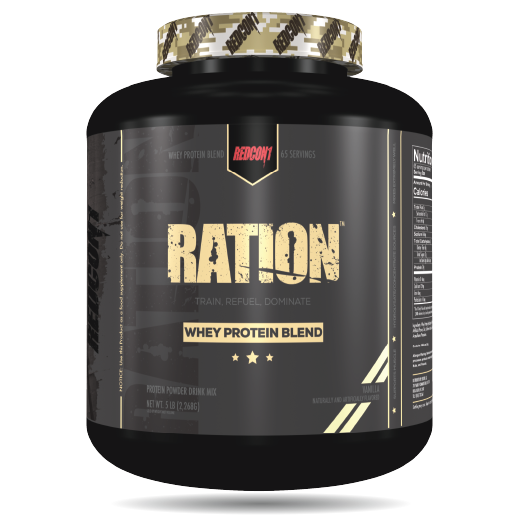 RATION 5 LB REDCON1
