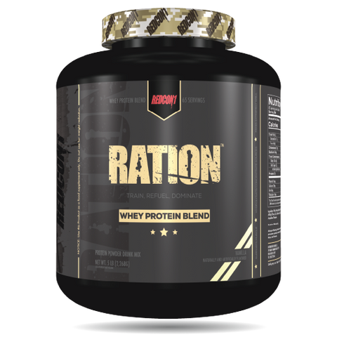 RATION 5 LB REDCON1