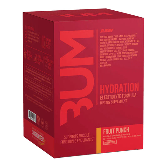 CBUM HYDRATATION 20 STICKS