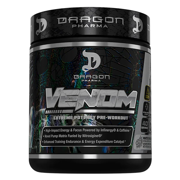 VENOM 40 SERV DRAGON