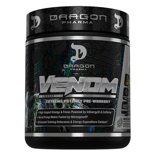 VENOM 40 SERV DRAGON