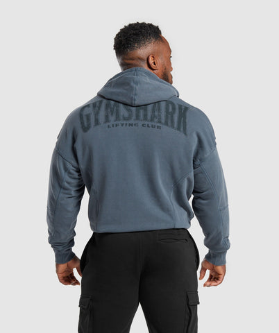 GS Heritage Washed Hoodie