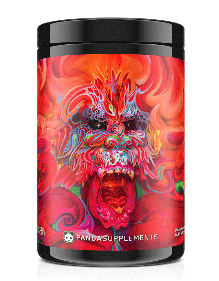 RAMPAGE pwo 50 serv