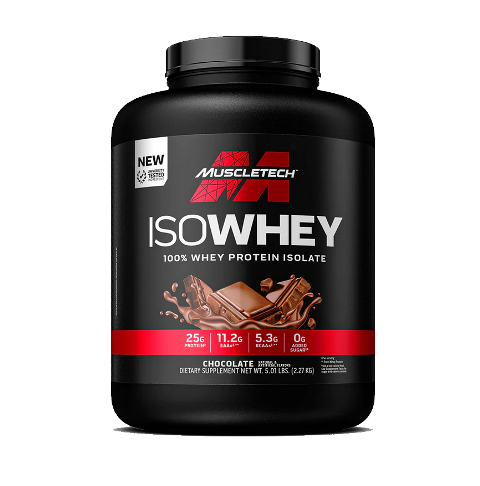 ISO WHEY 5 lb