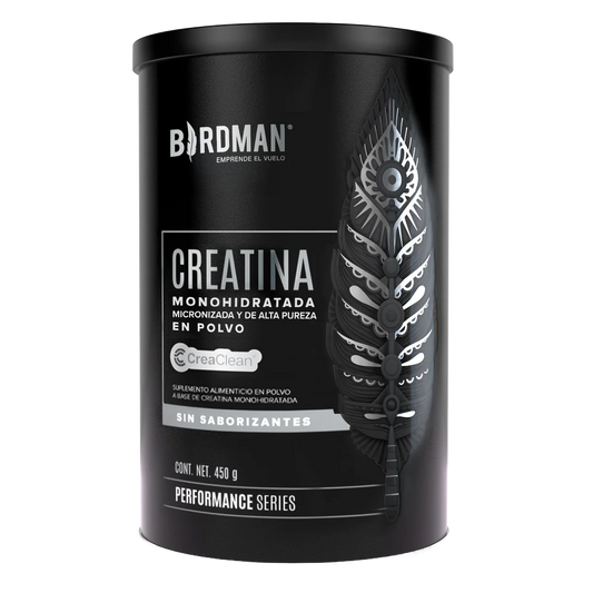 Creatina Birdman  90 Servicios 450g