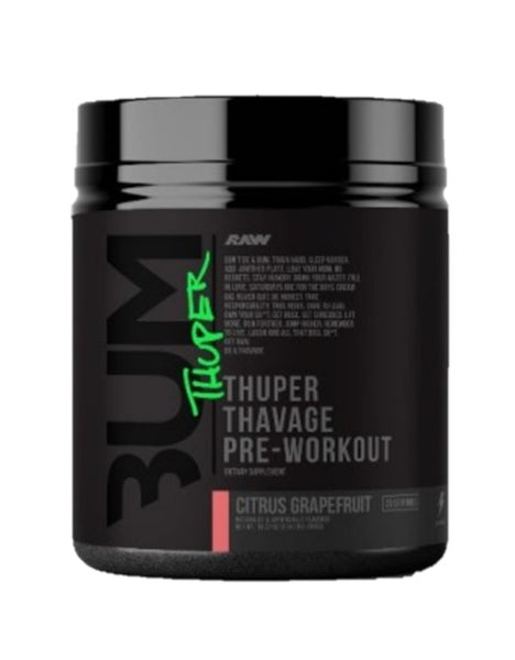 CBUM THUPER THAVAGE PWO 20 serv