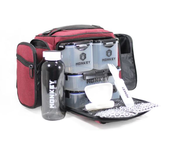 MALETA FITNESS PACK 2.0 TINTA