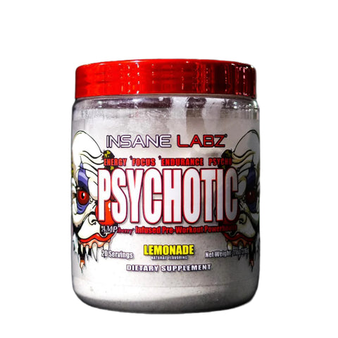 Psychotic Clear