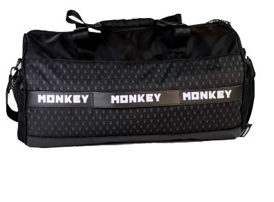 WEEKEND BAG NEGRA