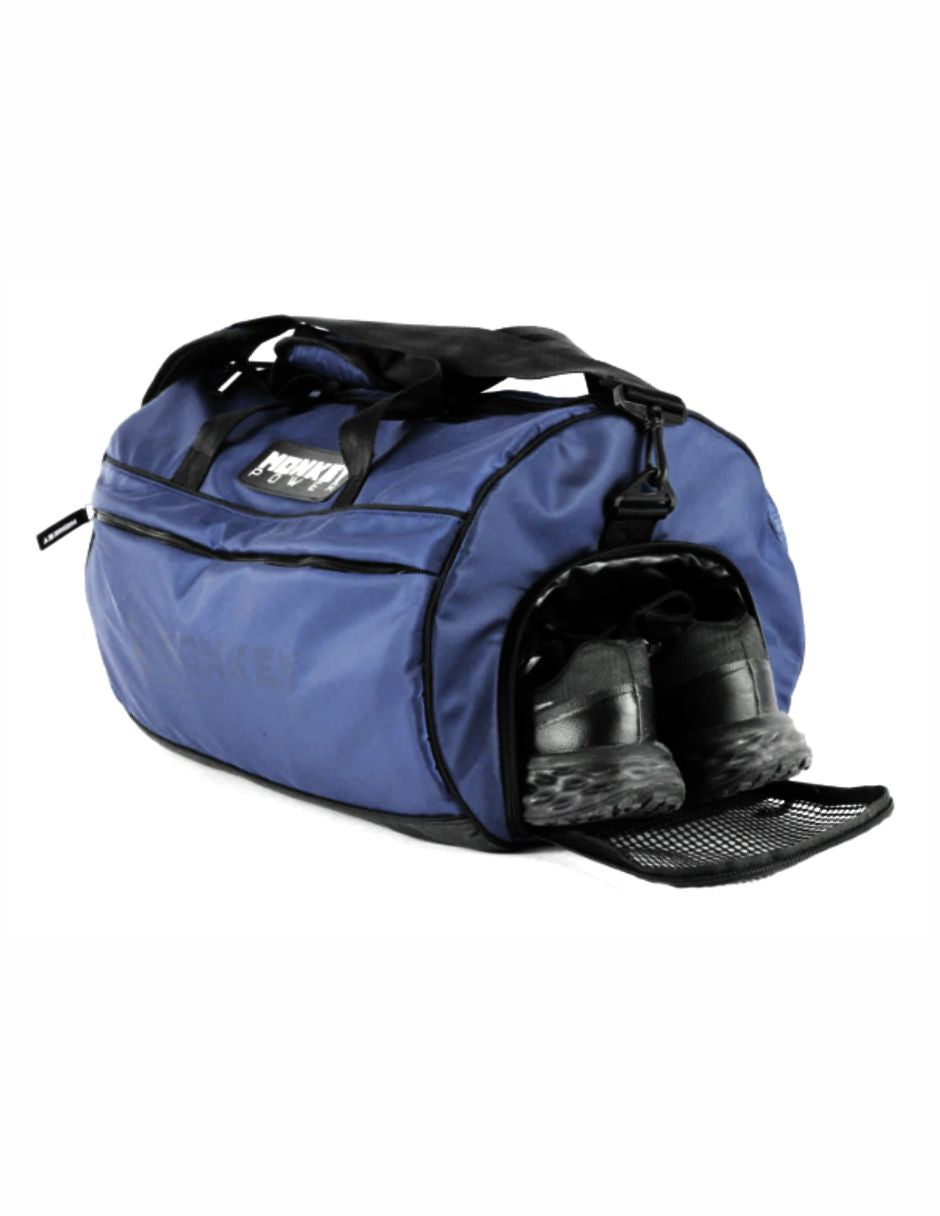 WEEKEND BAG AZUL
