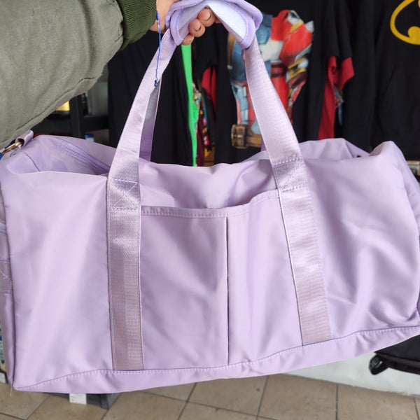 Maleta para Gym Morada
