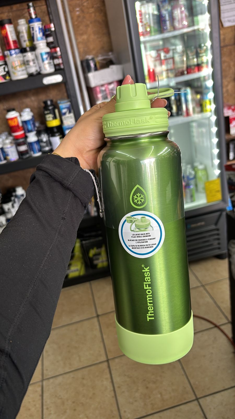 Thermo Flask 1.2 L Grande