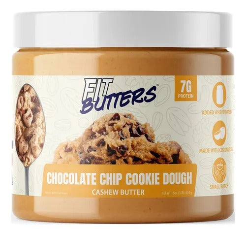 FIT BUTTER 454 GRS